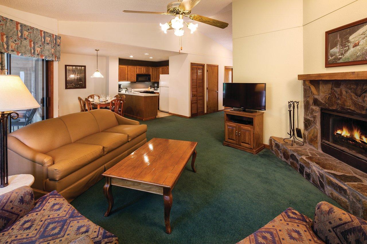 Club Wyndham Resort At Fairfield Sapphire Valley Εξωτερικό φωτογραφία