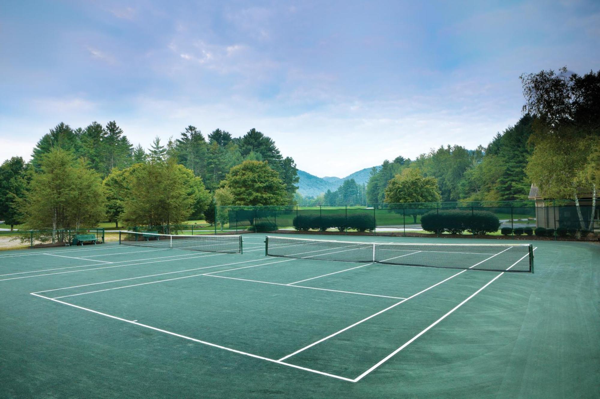 Club Wyndham Resort At Fairfield Sapphire Valley Εξωτερικό φωτογραφία