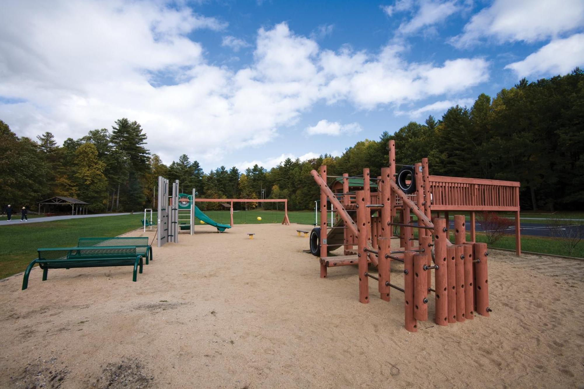 Club Wyndham Resort At Fairfield Sapphire Valley Ανέσεις φωτογραφία