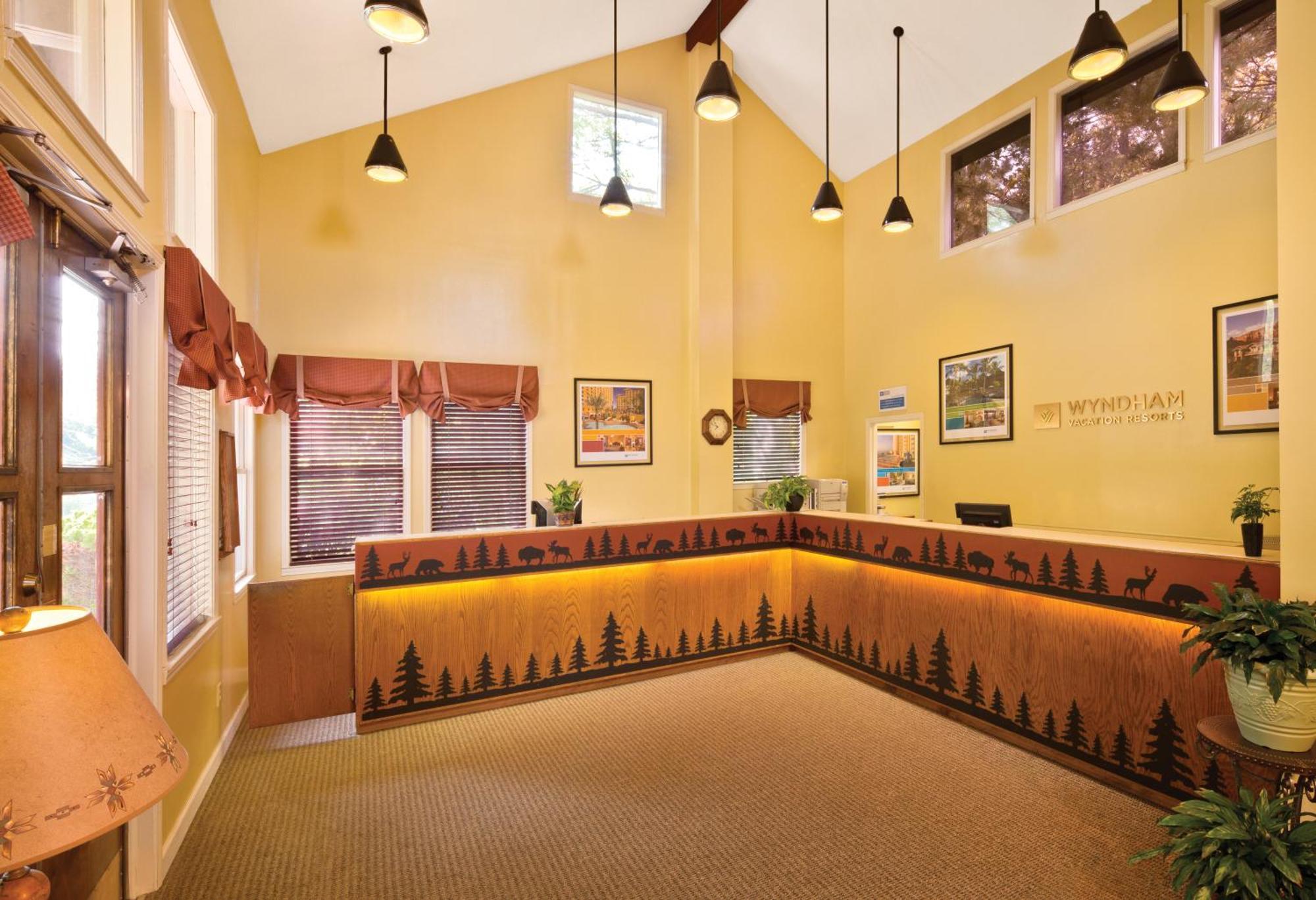 Club Wyndham Resort At Fairfield Sapphire Valley Εξωτερικό φωτογραφία