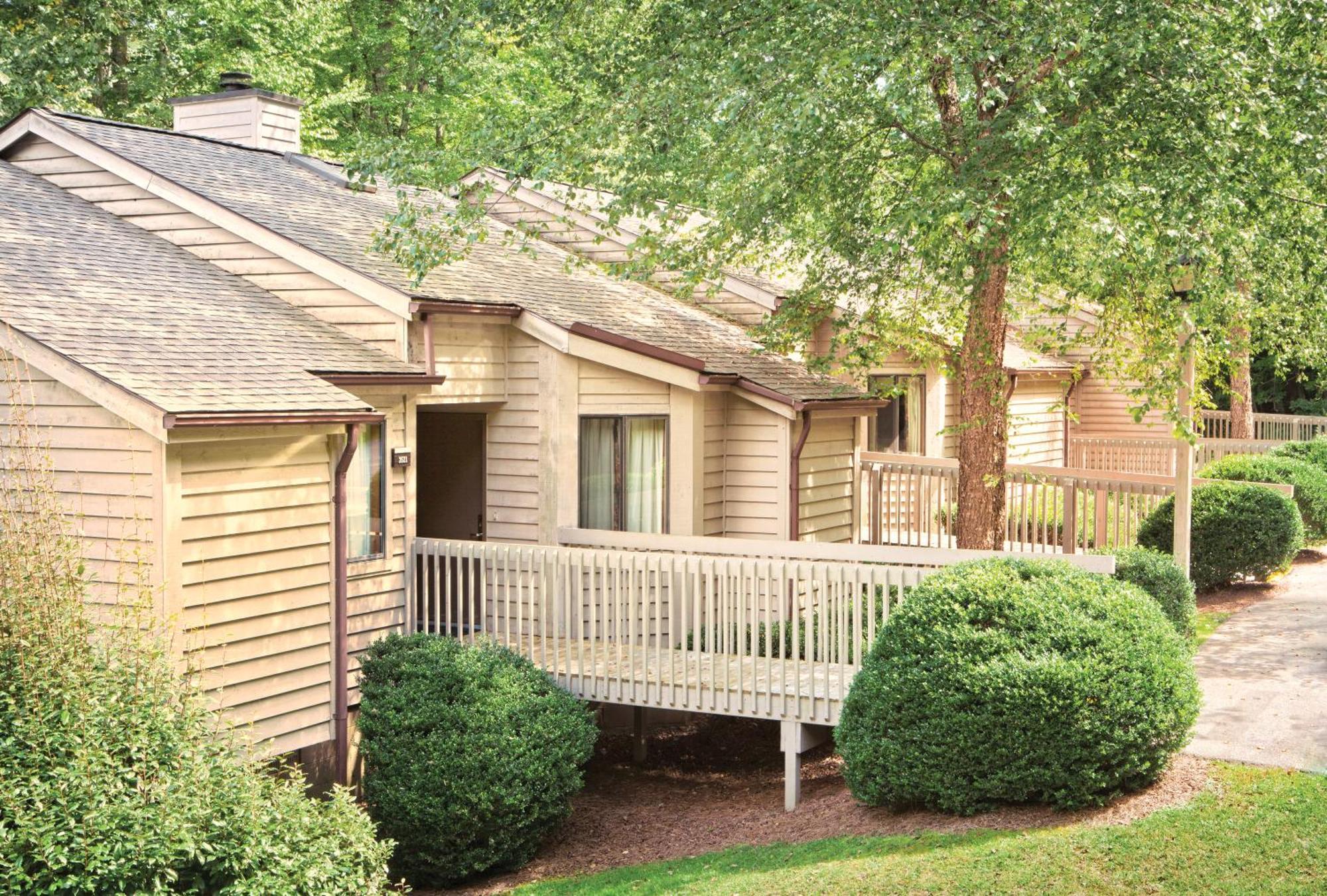 Club Wyndham Resort At Fairfield Sapphire Valley Εξωτερικό φωτογραφία