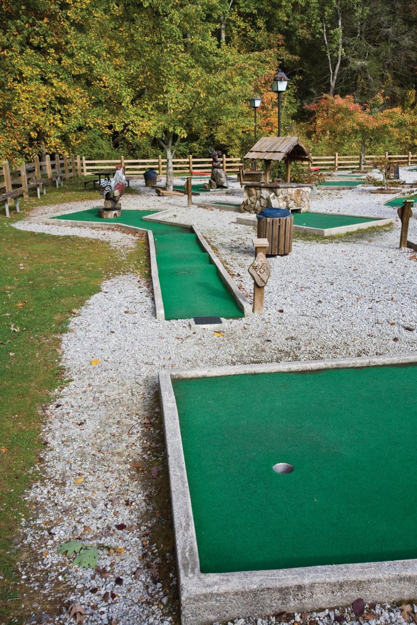 Club Wyndham Resort At Fairfield Sapphire Valley Ανέσεις φωτογραφία