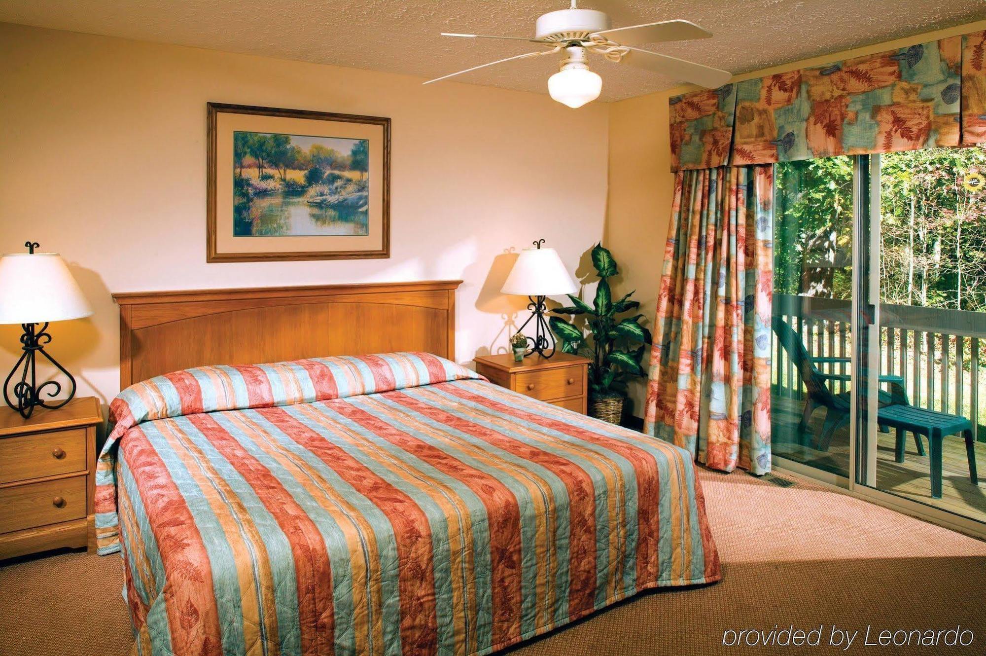 Club Wyndham Resort At Fairfield Sapphire Valley Δωμάτιο φωτογραφία