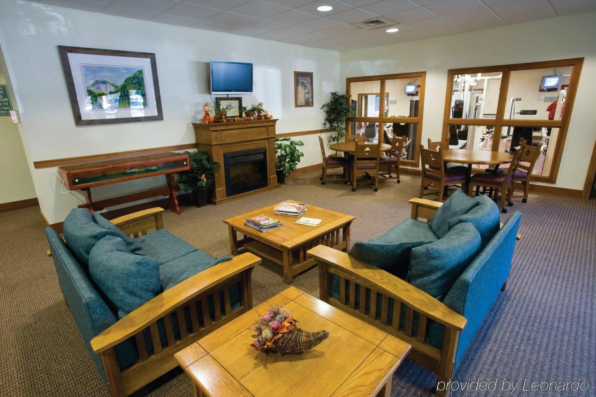 Club Wyndham Resort At Fairfield Sapphire Valley Εσωτερικό φωτογραφία