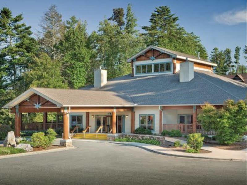 Club Wyndham Resort At Fairfield Sapphire Valley Εξωτερικό φωτογραφία